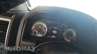 2017 Ram 1500 Big Horn Crew Cab Short Bed - miniatura 33