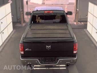 2017 Ram 1500 Big Horn Crew Cab Short Bed - miniatura 5
