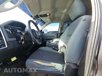 2017 Ram 1500 Big Horn Crew Cab Short Bed - miniatura 7
