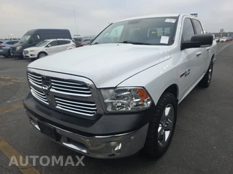 2017 Ram 1500 Big Horn Crew Cab Short Bed