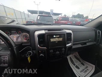 2017 Ram 1500 Big Horn Crew Cab Short Bed - miniatura 11
