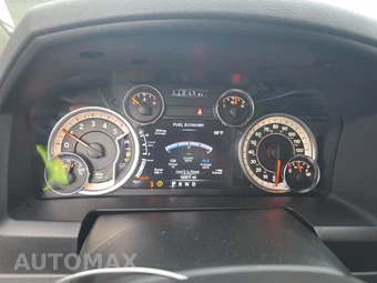 2017 Ram 1500 Big Horn Crew Cab Short Bed - miniatura 12