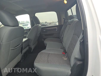 2017 Ram 1500 Big Horn Crew Cab Short Bed - miniatura 13
