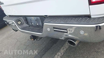 2017 Ram 1500 Big Horn Crew Cab Short Bed - miniatura 24
