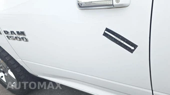 2017 Ram 1500 Big Horn Crew Cab Short Bed - miniatura 25
