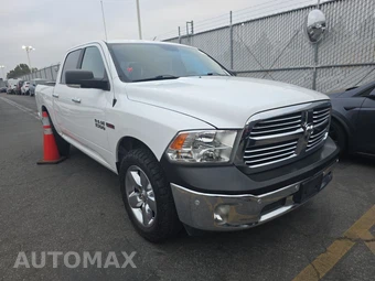 2017 Ram 1500 Big Horn Crew Cab Short Bed - miniatura 3