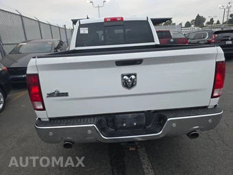 2017 Ram 1500 Big Horn Crew Cab Short Bed - miniatura 5