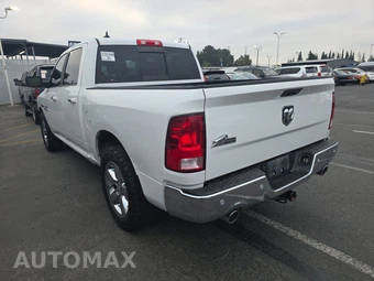 2017 Ram 1500 Big Horn Crew Cab Short Bed - miniatura 6