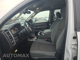 2017 Ram 1500 Big Horn Crew Cab Short Bed - miniatura 7