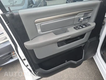 2017 Ram 1500 Big Horn Crew Cab Short Bed - miniatura 9
