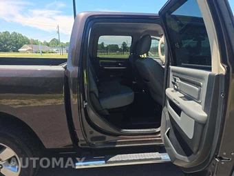 2017 Ram 1500 Big Horn Crew Cab Short Bed – miniatura 13
