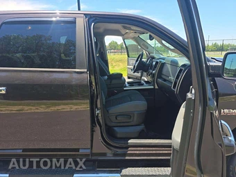 2017 Ram 1500 Big Horn Crew Cab Short Bed – miniatura 15