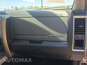 2017 Ram 1500 Big Horn Crew Cab Short Bed – miniatura 16