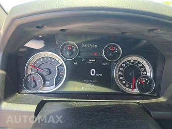 2017 Ram 1500 Big Horn Crew Cab Short Bed – miniatura 6