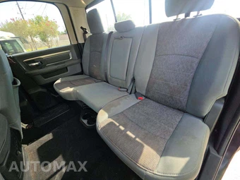 2017 Ram 1500 Big Horn Crew Cab Short Bed - miniatura 10
