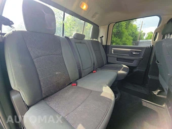 2017 Ram 1500 Big Horn Crew Cab Short Bed - miniatura 13