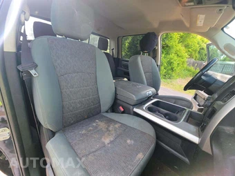 2017 Ram 1500 Big Horn Crew Cab Short Bed - miniatura 15