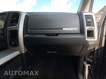 2017 Ram 1500 Big Horn Crew Cab Short Bed - miniatura 16