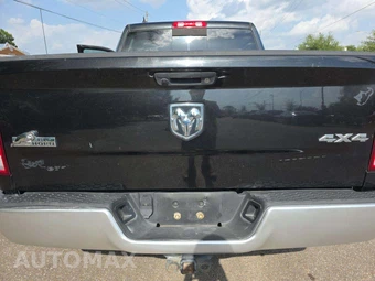 2017 Ram 1500 Big Horn Crew Cab Short Bed - miniatura 20