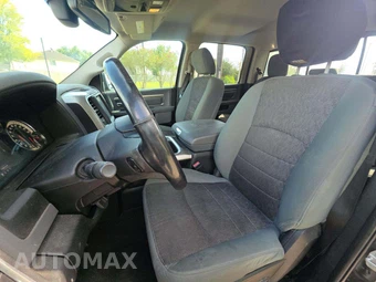 2017 Ram 1500 Big Horn Crew Cab Short Bed - miniatura 3