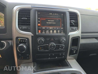 2017 Ram 1500 Big Horn Crew Cab Short Bed - miniatura 7