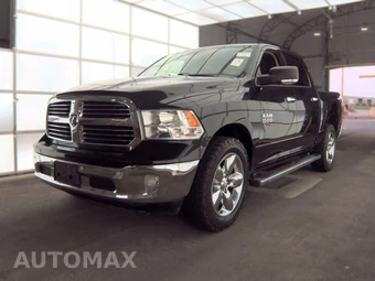 2017 Ram 1500 Big Horn Crew Cab Short Bed
