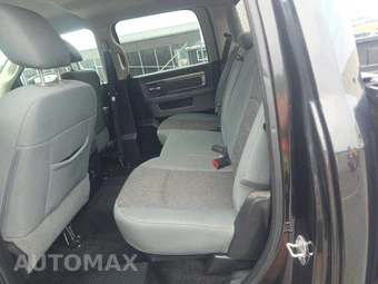 2017 Ram 1500 Big Horn Crew Cab Short Bed - miniatura 13