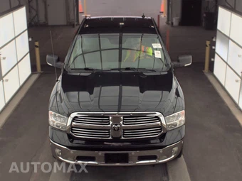 2017 Ram 1500 Big Horn Crew Cab Short Bed - miniatura 2