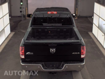 2017 Ram 1500 Big Horn Crew Cab Short Bed - miniatura 5