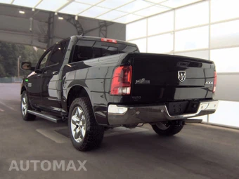 2017 Ram 1500 Big Horn Crew Cab Short Bed - miniatura 6