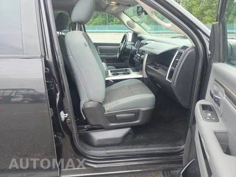 2017 Ram 1500 Big Horn Crew Cab Short Bed - miniatura 8