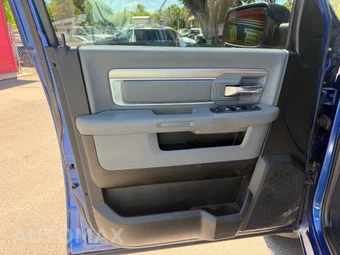 2017 Ram 1500 Big Horn Crew Cab Short Bed - miniatura 11