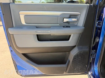 2017 Ram 1500 Big Horn Crew Cab Short Bed - miniatura 13