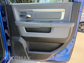 2017 Ram 1500 Big Horn Crew Cab Short Bed - miniatura 16