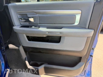 2017 Ram 1500 Big Horn Crew Cab Short Bed - miniatura 18