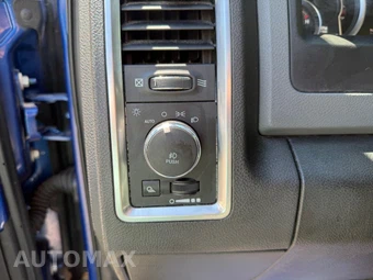 2017 Ram 1500 Big Horn Crew Cab Short Bed - miniatura 20