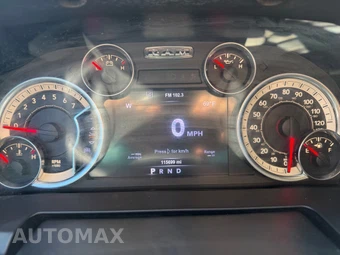 2017 Ram 1500 Big Horn Crew Cab Short Bed - miniatura 22