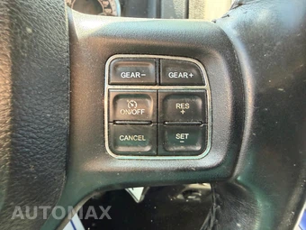 2017 Ram 1500 Big Horn Crew Cab Short Bed - miniatura 23