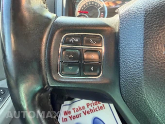 2017 Ram 1500 Big Horn Crew Cab Short Bed - miniatura 24