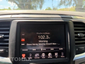 2017 Ram 1500 Big Horn Crew Cab Short Bed - miniatura 26