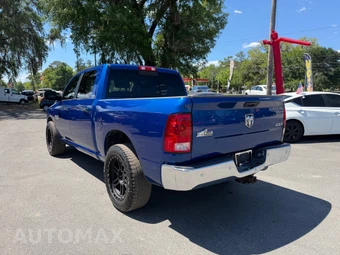2017 Ram 1500 Big Horn Crew Cab Short Bed - miniatura 5