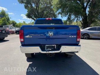 2017 Ram 1500 Big Horn Crew Cab Short Bed - miniatura 6