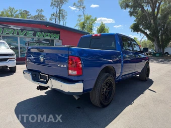 2017 Ram 1500 Big Horn Crew Cab Short Bed - miniatura 7