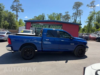 2017 Ram 1500 Big Horn Crew Cab Short Bed - miniatura 8