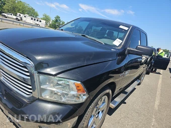 2017 Ram 1500 Big Horn Crew Cab Short Bed - samochód z USA z aukcji Manheim, oferta Kup Teraz w AUTOMAX