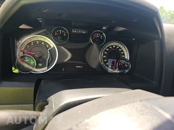 2017 Ram 1500 Big Horn Crew Cab Short Bed - miniatura 12
