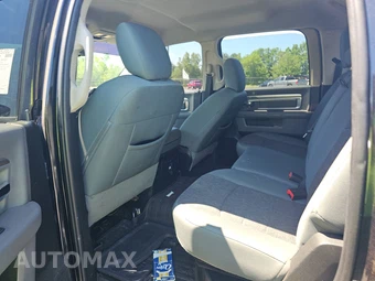 2017 Ram 1500 Big Horn Crew Cab Short Bed - miniatura 13