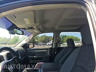 2017 Ram 1500 Big Horn Crew Cab Short Bed - miniatura 17
