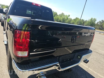 2017 Ram 1500 Big Horn Crew Cab Short Bed - miniatura 5