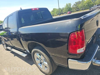 2017 Ram 1500 Big Horn Crew Cab Short Bed - miniatura 6